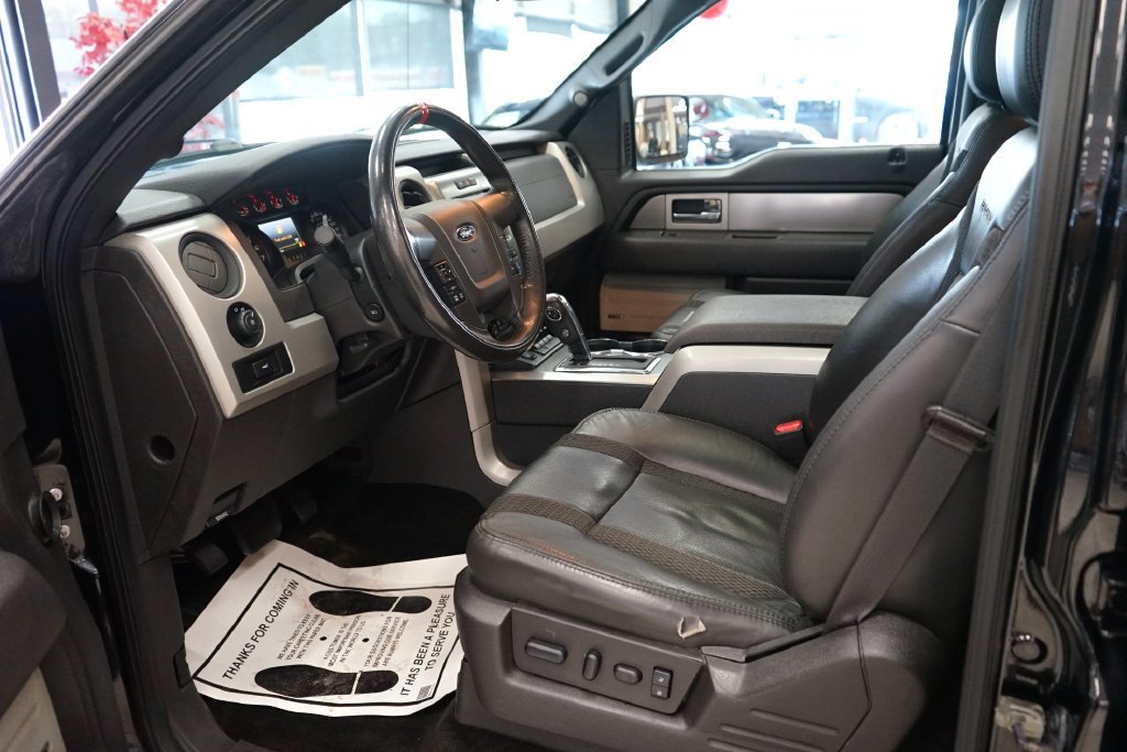 Used 2012 Ford F150 Raptor w/ Raptor Luxury Pkg AWD/4WD image 25