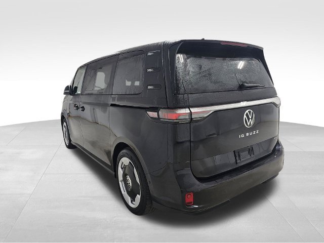 Used 2025 Volkswagen ID. Buzz Pro S Plus AWD/4WD image 3