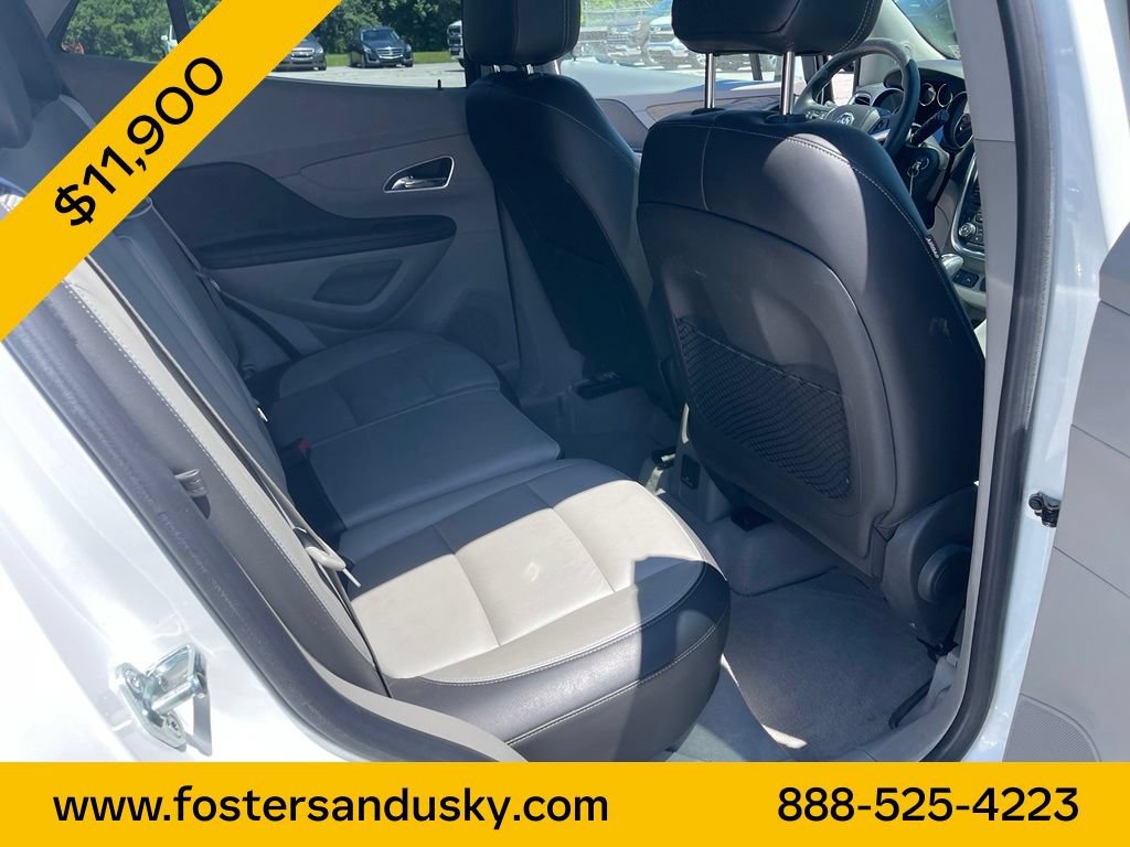 Used 2015 Buick Encore Premium w/ Experience Buick Package AWD/4WD image 17