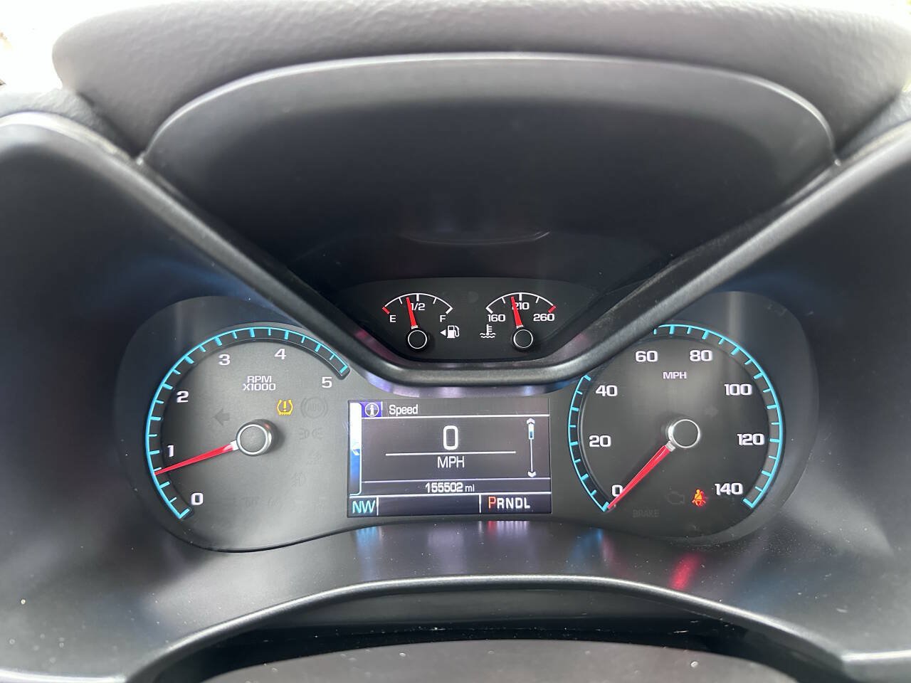 Used 2017 Chevrolet Colorado Z71 AWD/4WD image 22