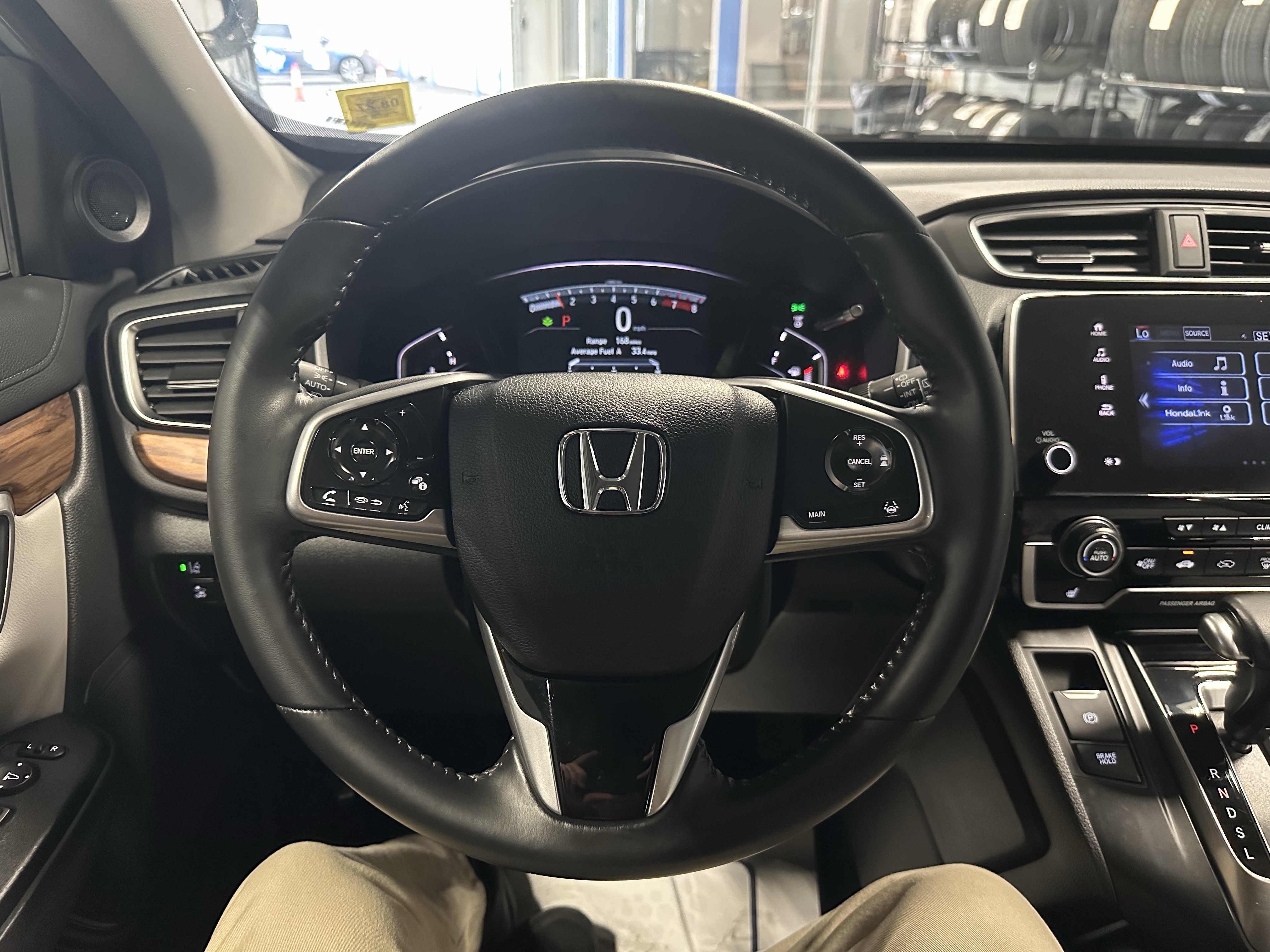 Used 2022 Honda CR-V EX-L image 11