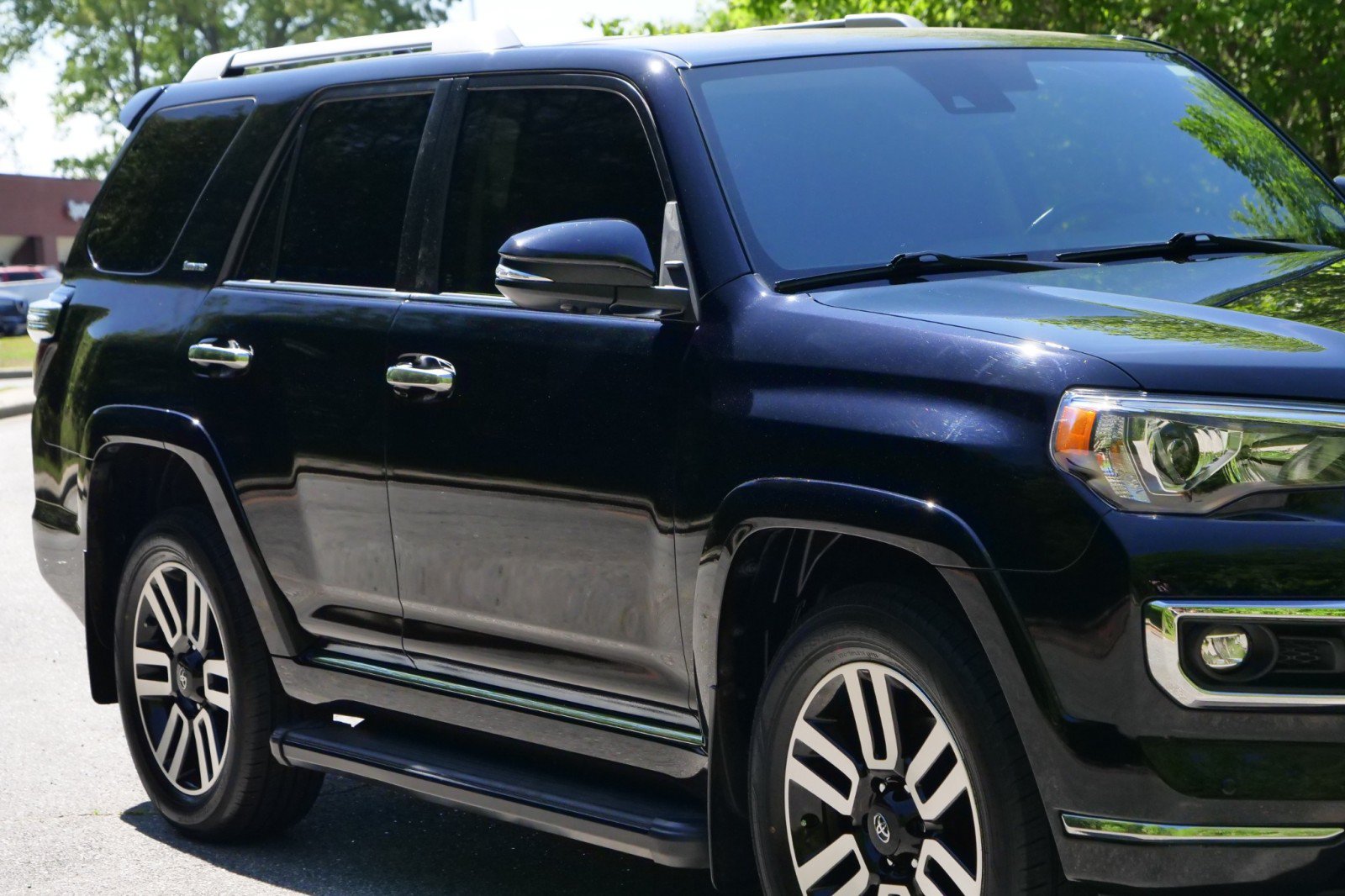 Used 2023 Toyota 4Runner Limited AWD/4WD image 47