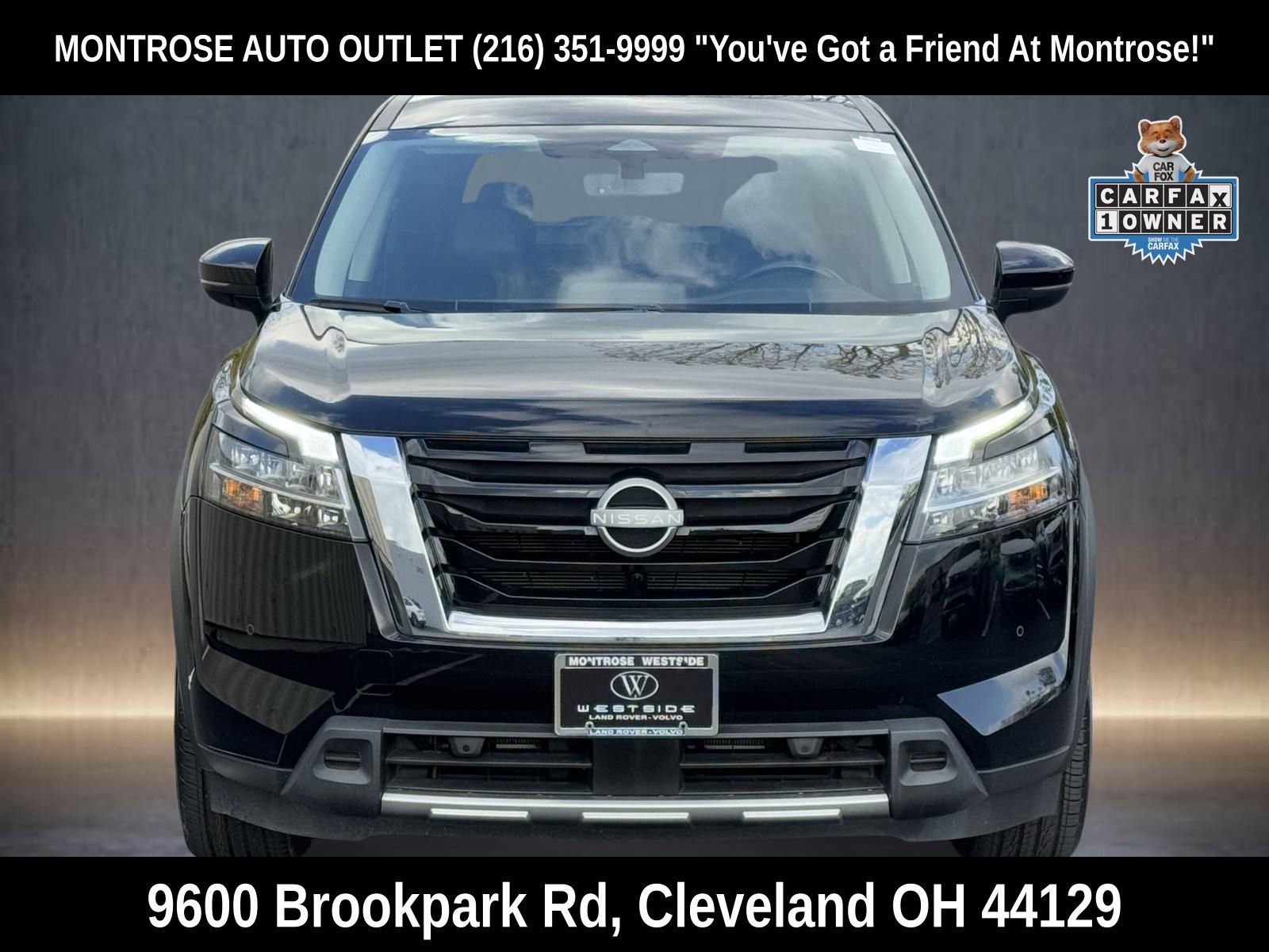 Used 2024 Nissan Pathfinder SL image 9