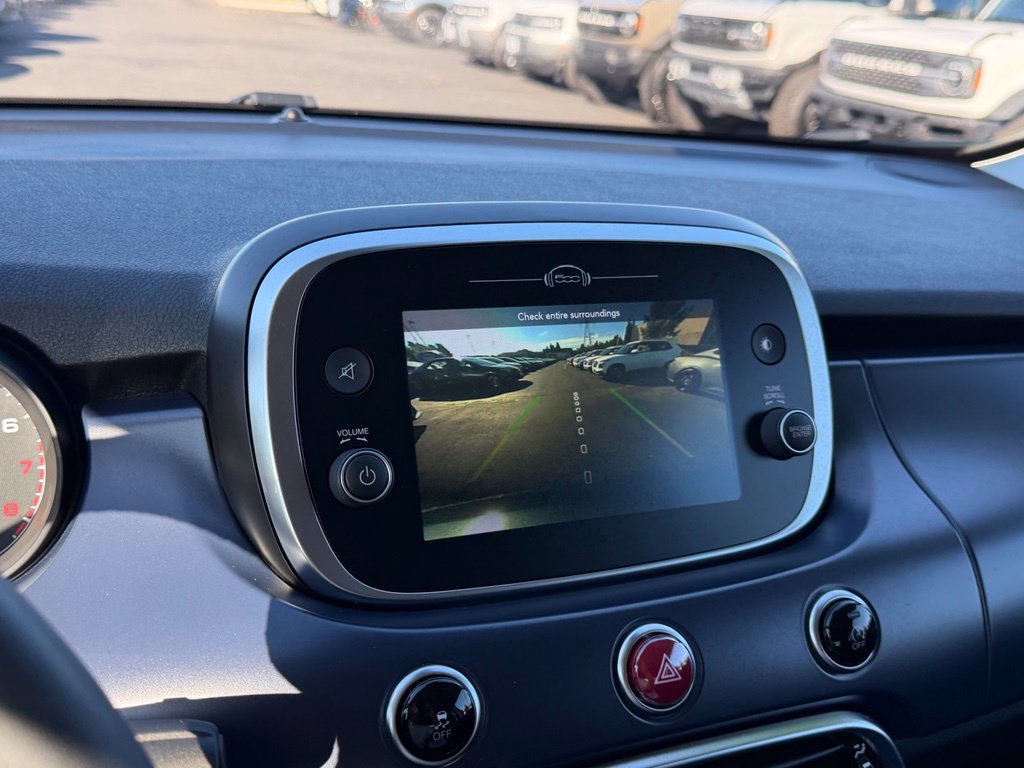 Used 2021 FIAT 500X Pop w/ Pop Value Package AWD/4WD image 24