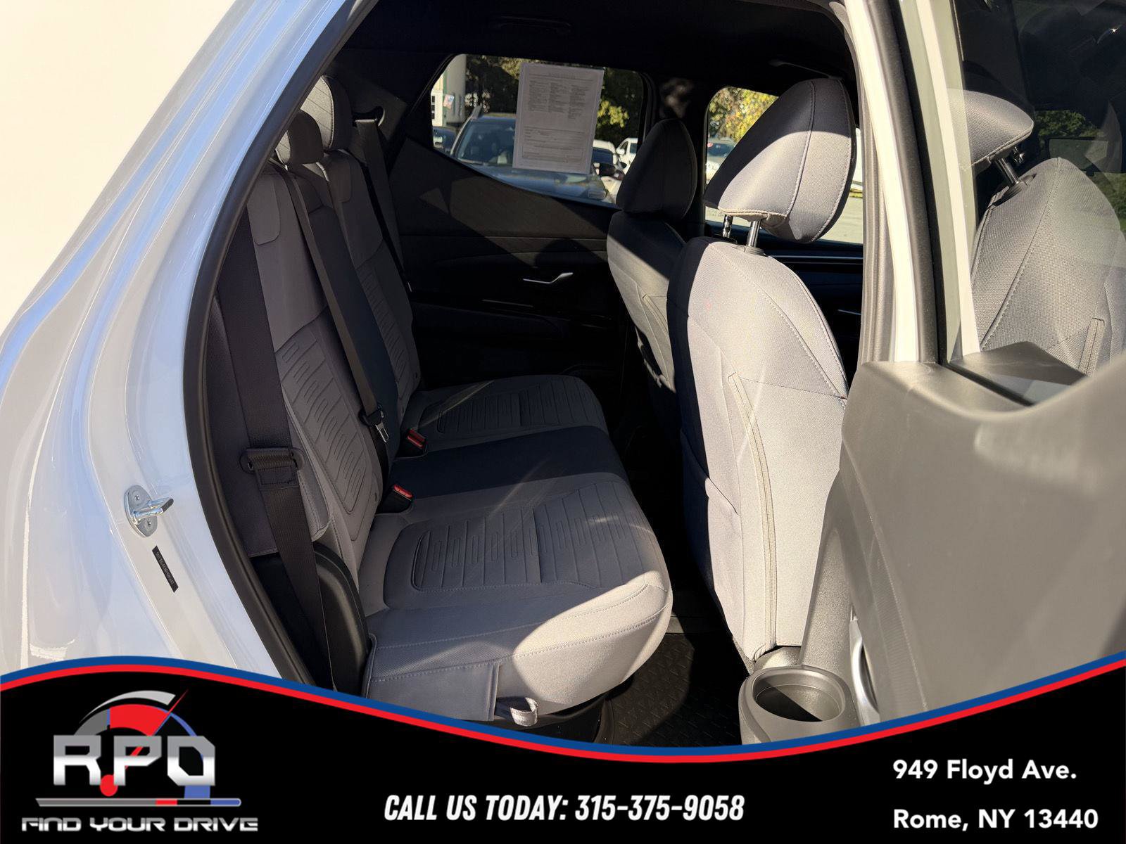 Used 2024 Hyundai Santa Cruz SEL AWD/4WD image 27