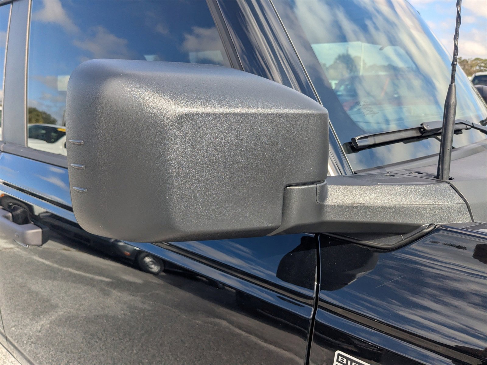 New 2025 Ford Bronco Big Bend image 12