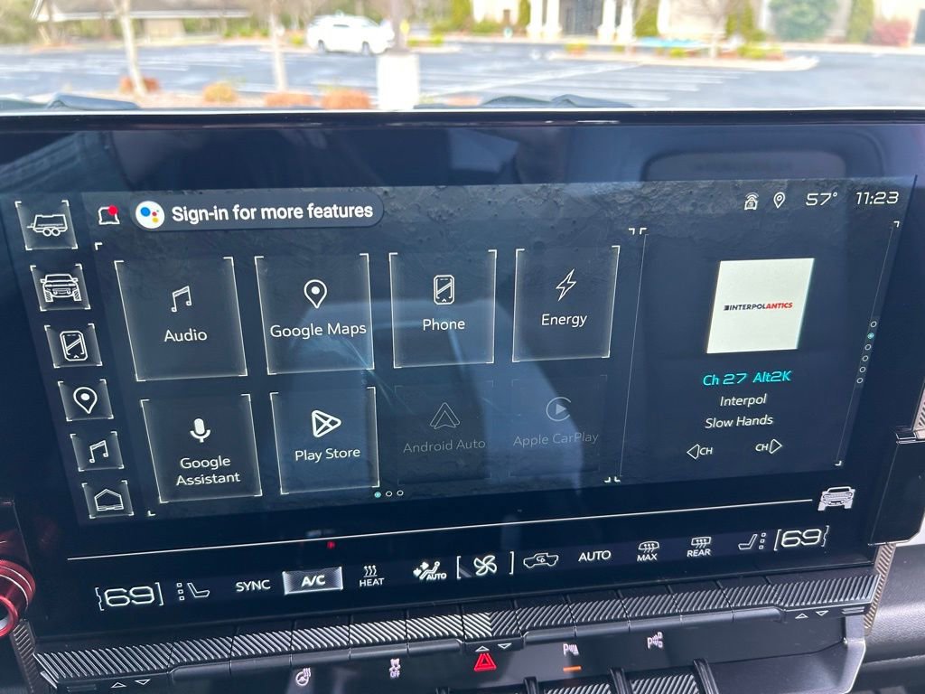 Used 2024 GMC Hummer EV 3X image 36