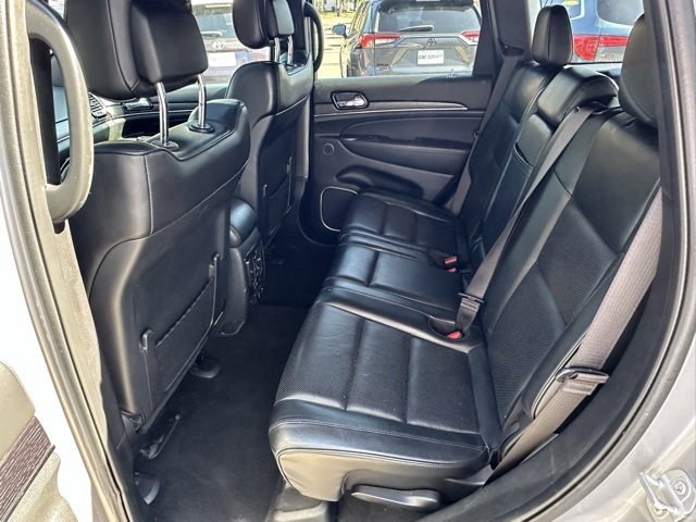 Used 2020 Jeep Grand Cherokee High Altitude image 15