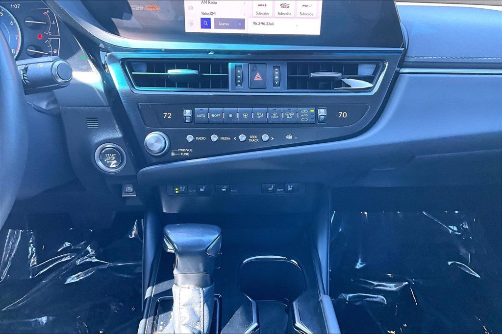 Used 2023 Lexus ES 350 w/ Premium Package FWD image 38