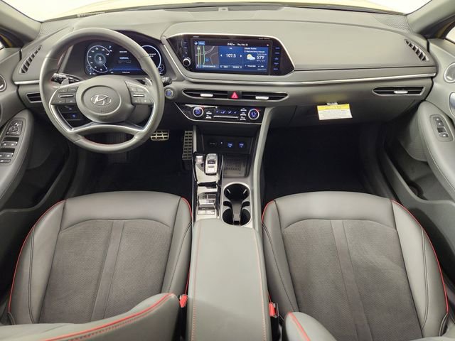 Used 2020 Hyundai Sonata SEL Plus w/ Tech Package image 12