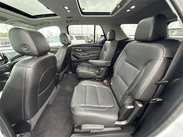 Certified 2020 Chevrolet Traverse Premier w/ Redline Edition image 26