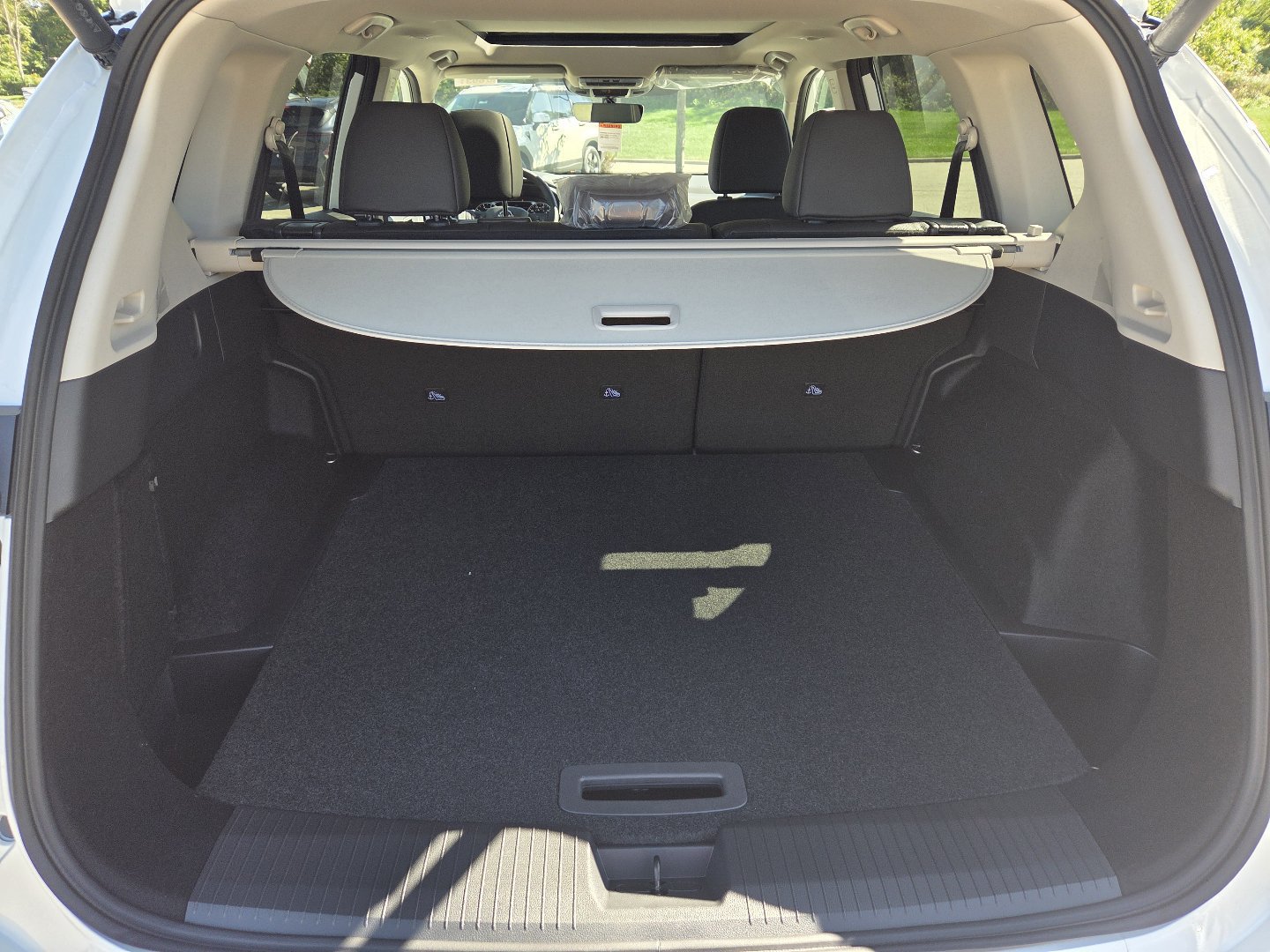 New 2026 Nissan Rogue Dark Armor AWD/4WD image 23
