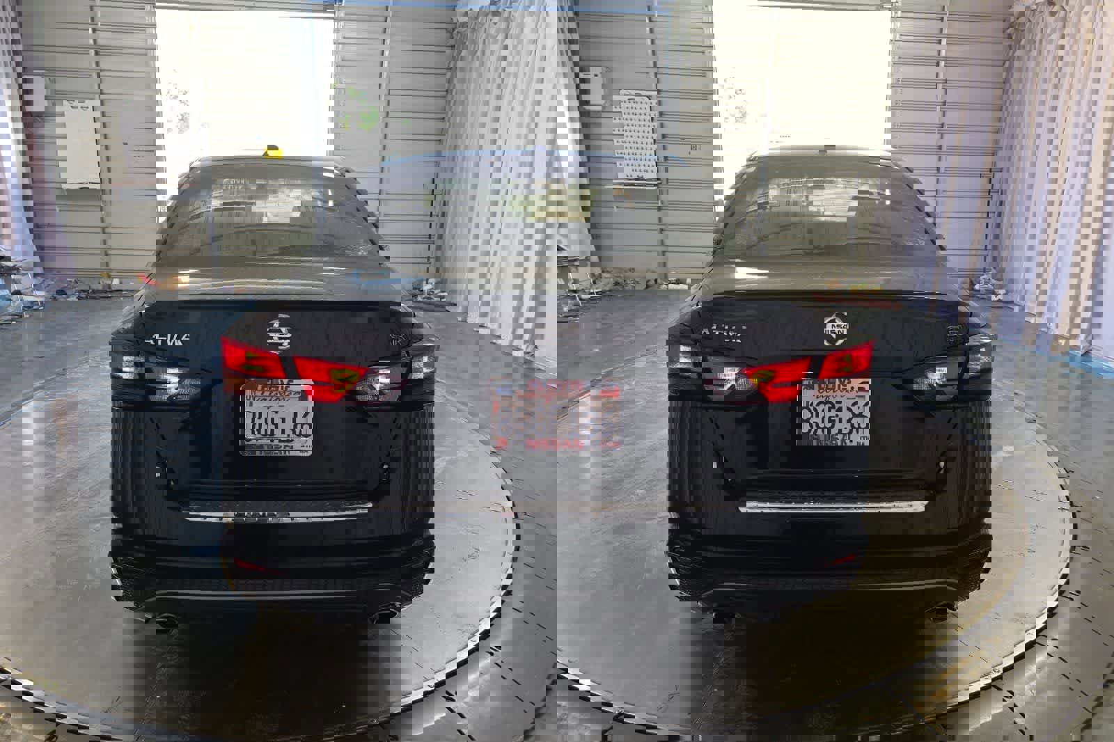 Used 2019 Nissan Altima 2.5 SR w/ SR Premium Package image 8