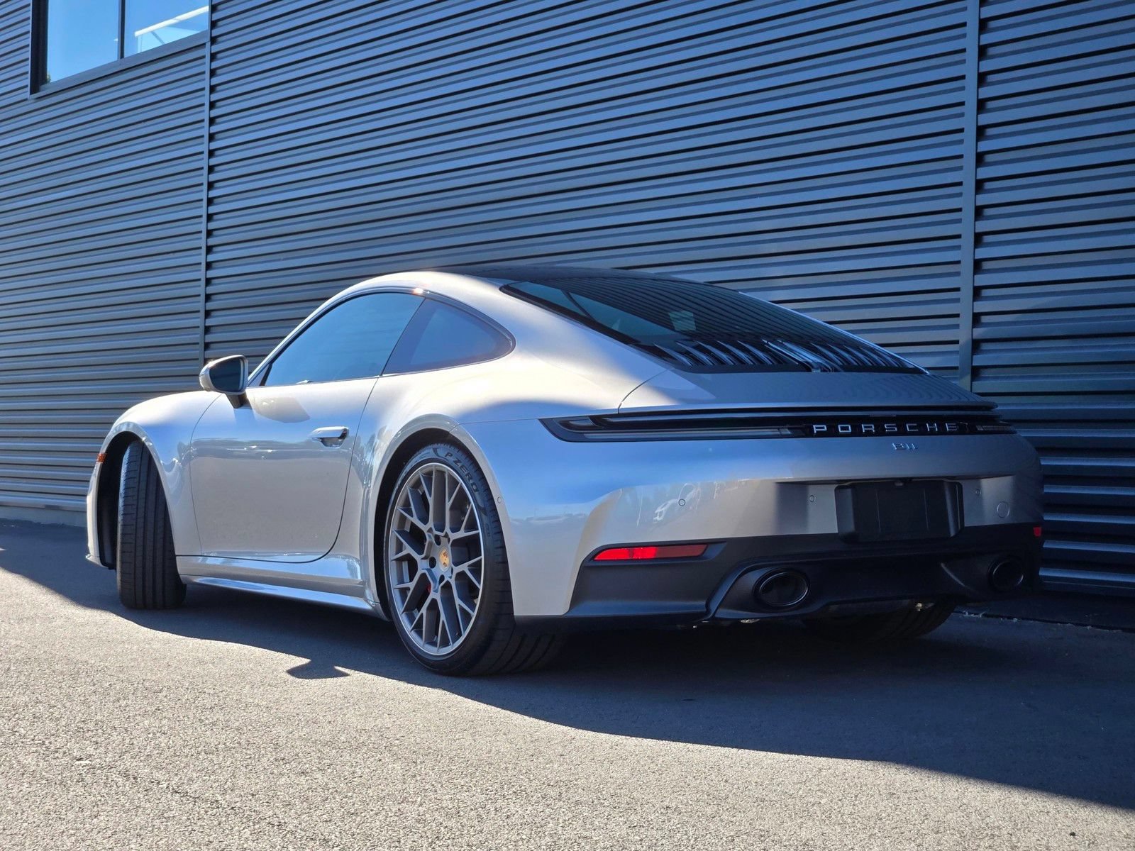 Certified 2025 Porsche 911 Carrera S RWD image 3