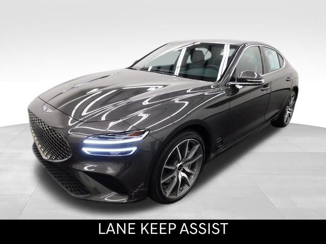 Used 2026 Genesis G70 2.5T image 5