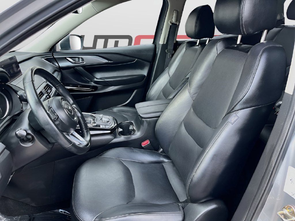 Used 2023 MAZDA CX-9 Touring Plus AWD/4WD image 22