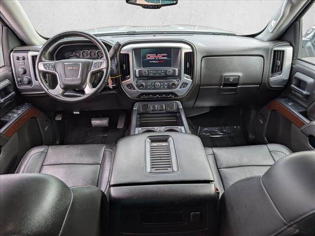 Used 2017 GMC Sierra 1500 SLT image 14