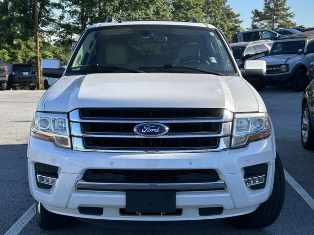 Used 2015 Ford Expedition Limited w/ Equipment Group 301A RWD image 10