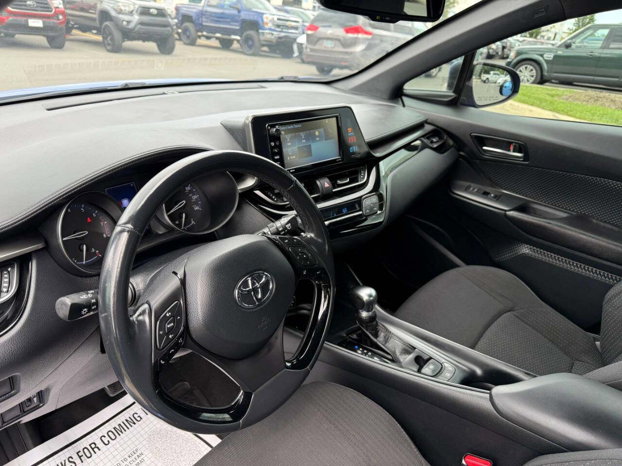 Used 2018 Toyota C-HR XLE image 34