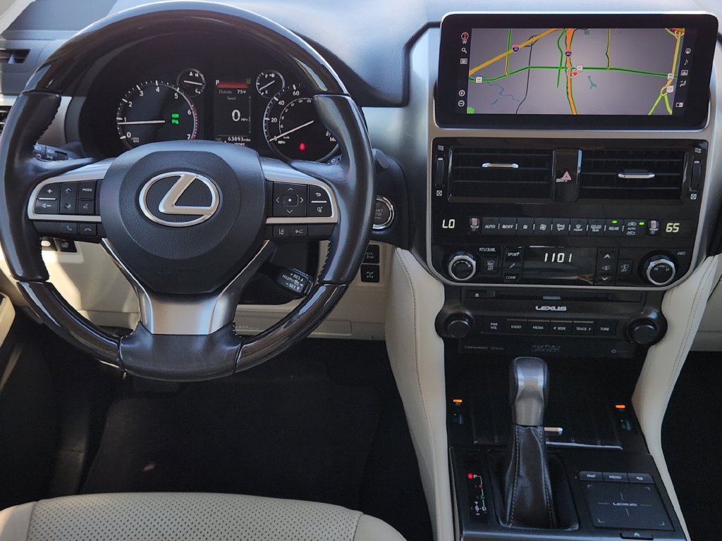 Used 2022 Lexus GX 460 Luxury w/ Off Road Package AWD/4WD image 30