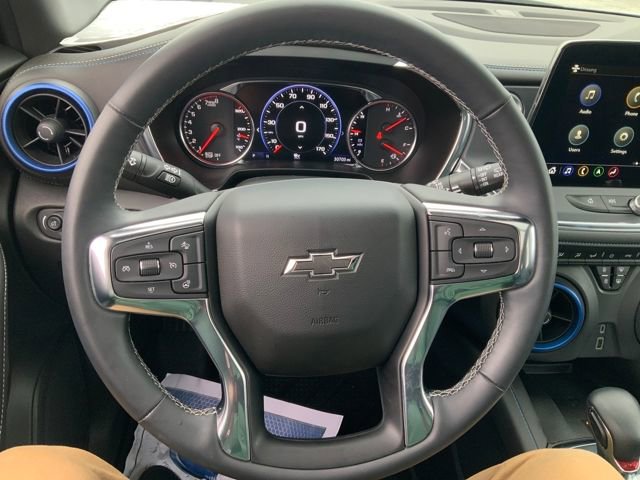 Certified 2023 Chevrolet Blazer RS w/ Driver Confidence II Package image 20
