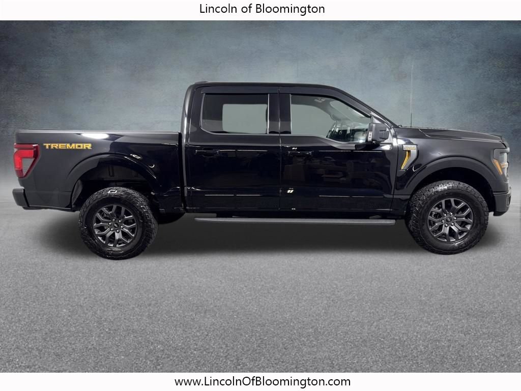 Used 2025 Ford F150 Tremor w/ Tow/Haul Package AWD/4WD image 7
