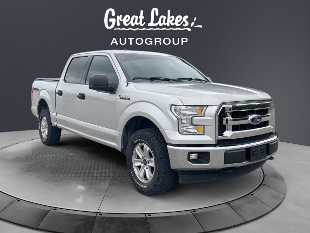 Used 2017 Ford F150 XLT AWD/4WD image 7