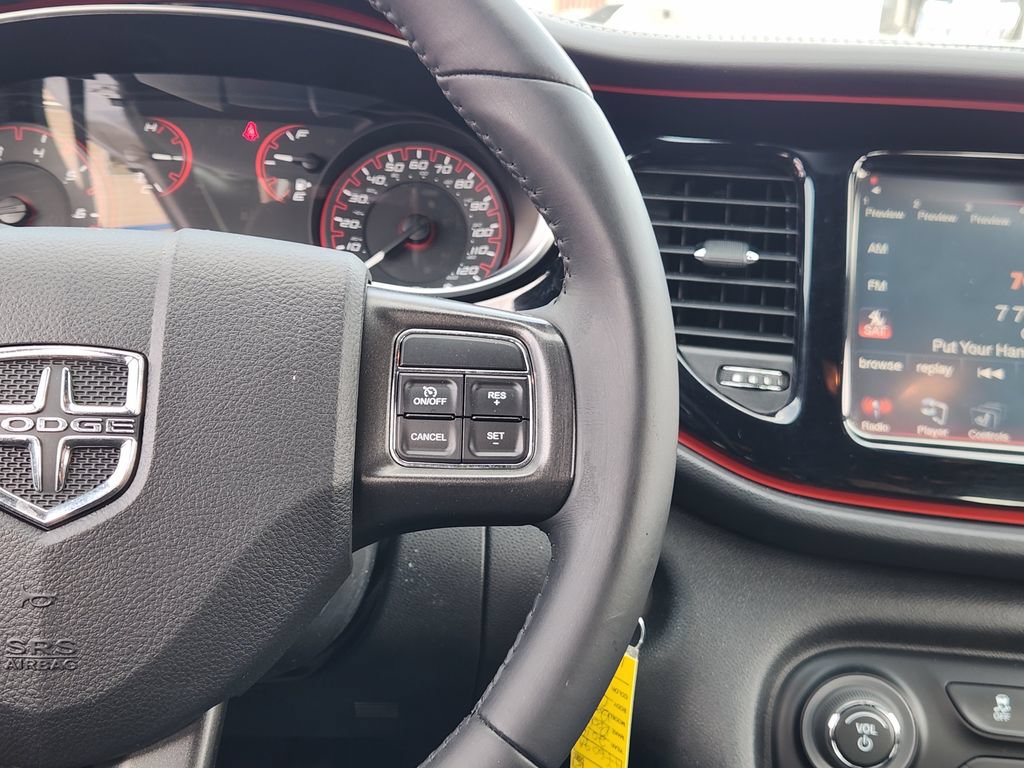 Used 2016 Dodge Dart SXT w/ Rallye Appearance Group FWD image 26