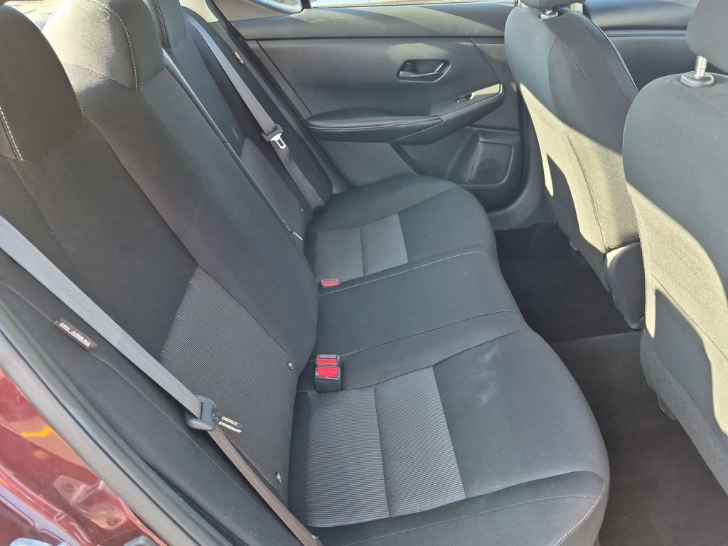 Used 2025 Nissan Sentra SV FWD image 25