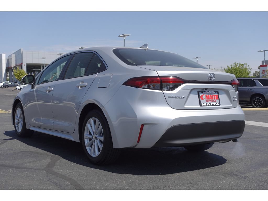 New 2026 Toyota Corolla XLE FWD image 5
