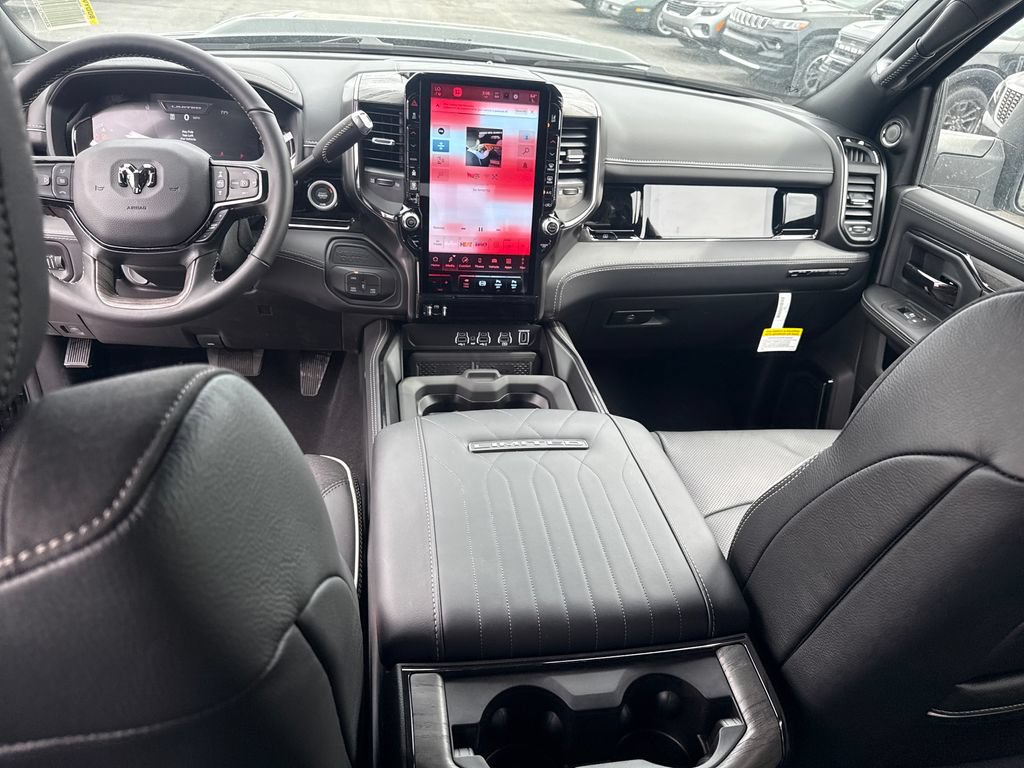 New 2026 RAM 3500 Limited AWD/4WD image 44