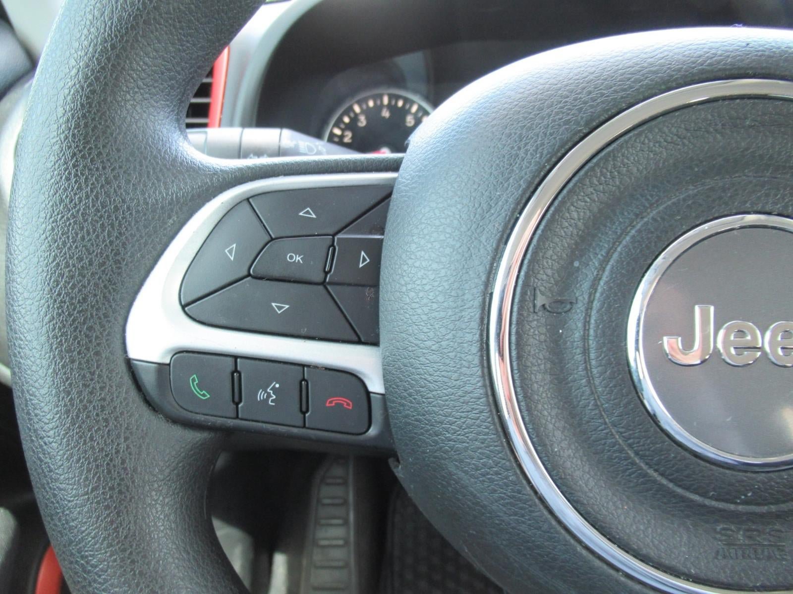 Used 2018 Jeep Renegade Sport w/ Power & Air Group AWD/4WD image 26