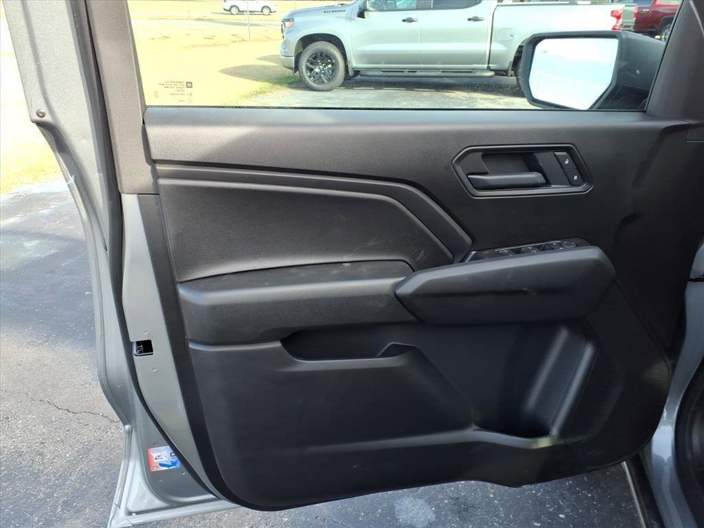 New 2026 Chevrolet Colorado W/T w/ WT Custom Package image 33