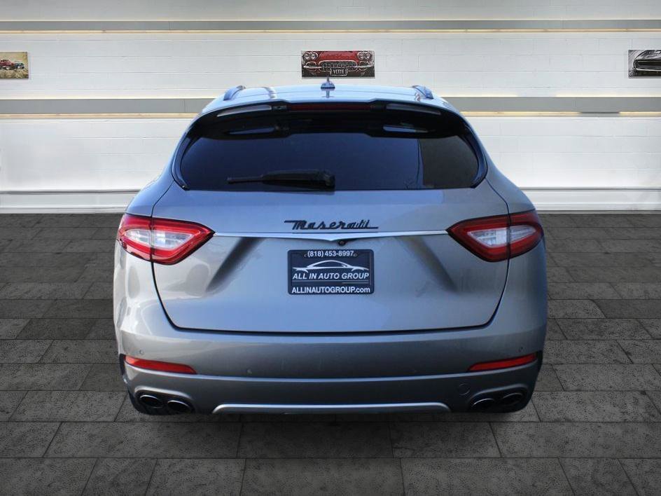 Used 2018 Maserati Levante S GranSport image 2