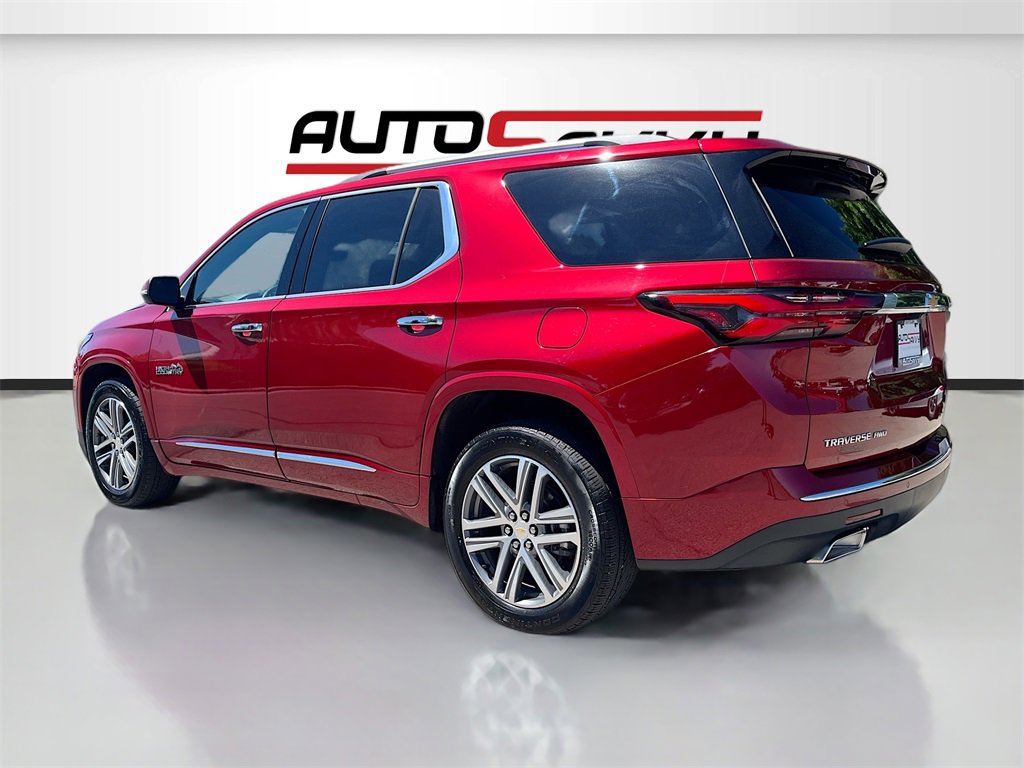 Used 2023 Chevrolet Traverse High Country image 5