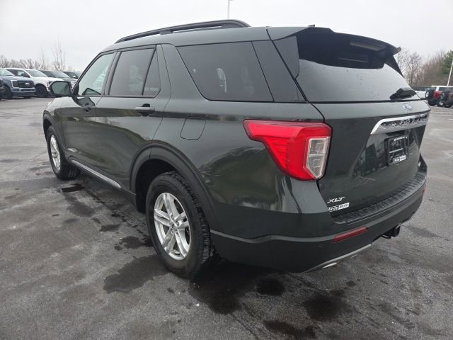 Used 2023 Ford Explorer XLT w/ Equipment Group 202A image 14