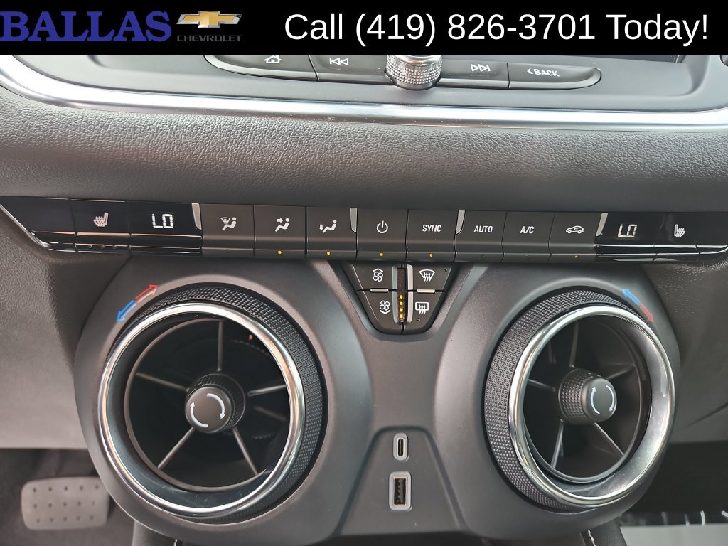 Certified 2024 Chevrolet Blazer LT w/ Convenience Package FWD image 20