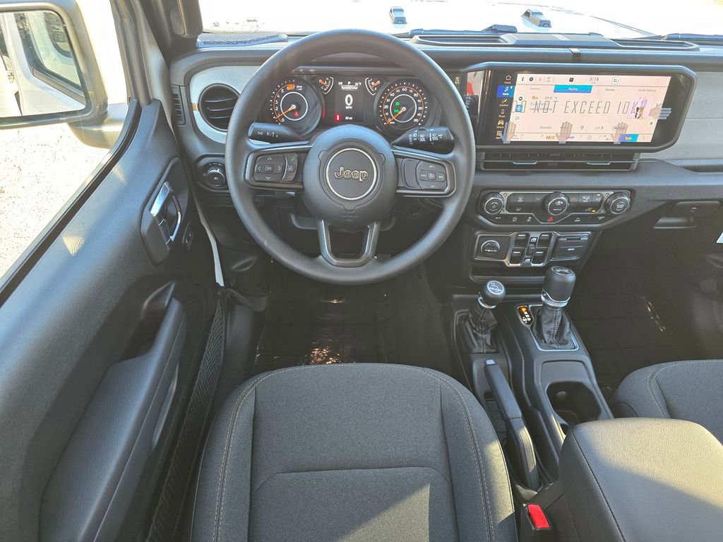 New 2026 Jeep Wrangler Sport image 26