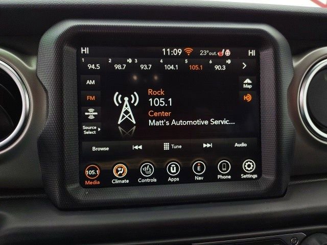 Used 2021 Jeep Wrangler Unlimited Rubicon 4xe w/ Cold Weather Group image 77