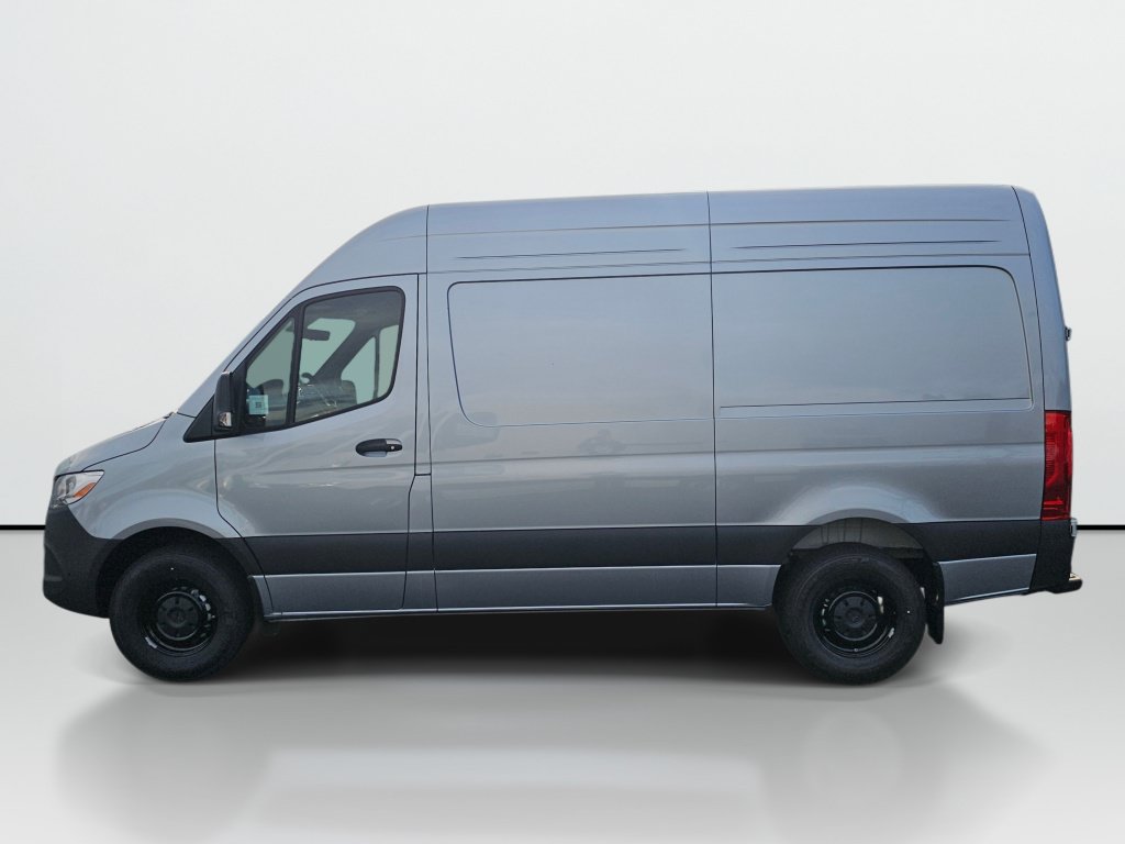 New 2025 Mercedes-Benz Sprinter 2500 image 2