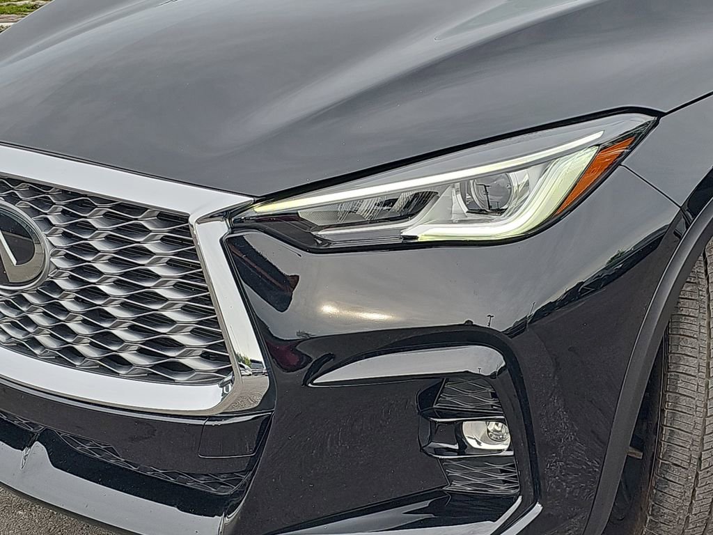 Used 2025 INFINITI QX55 Luxe w/ Cargo Package image 34