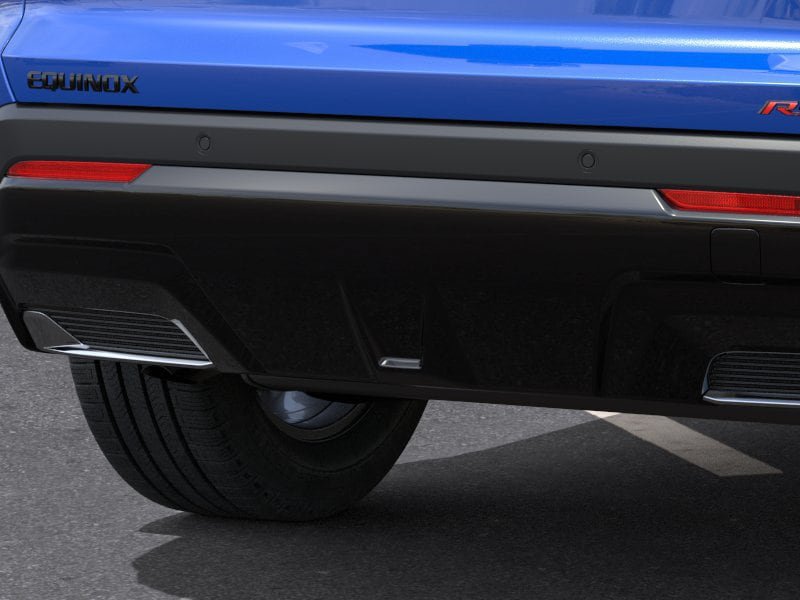 New 2026 Chevrolet Equinox RS w/ Safety and Technology Package FWD image 14