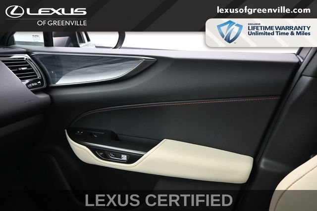 Certified 2023 Lexus NX 350 AWD image 16