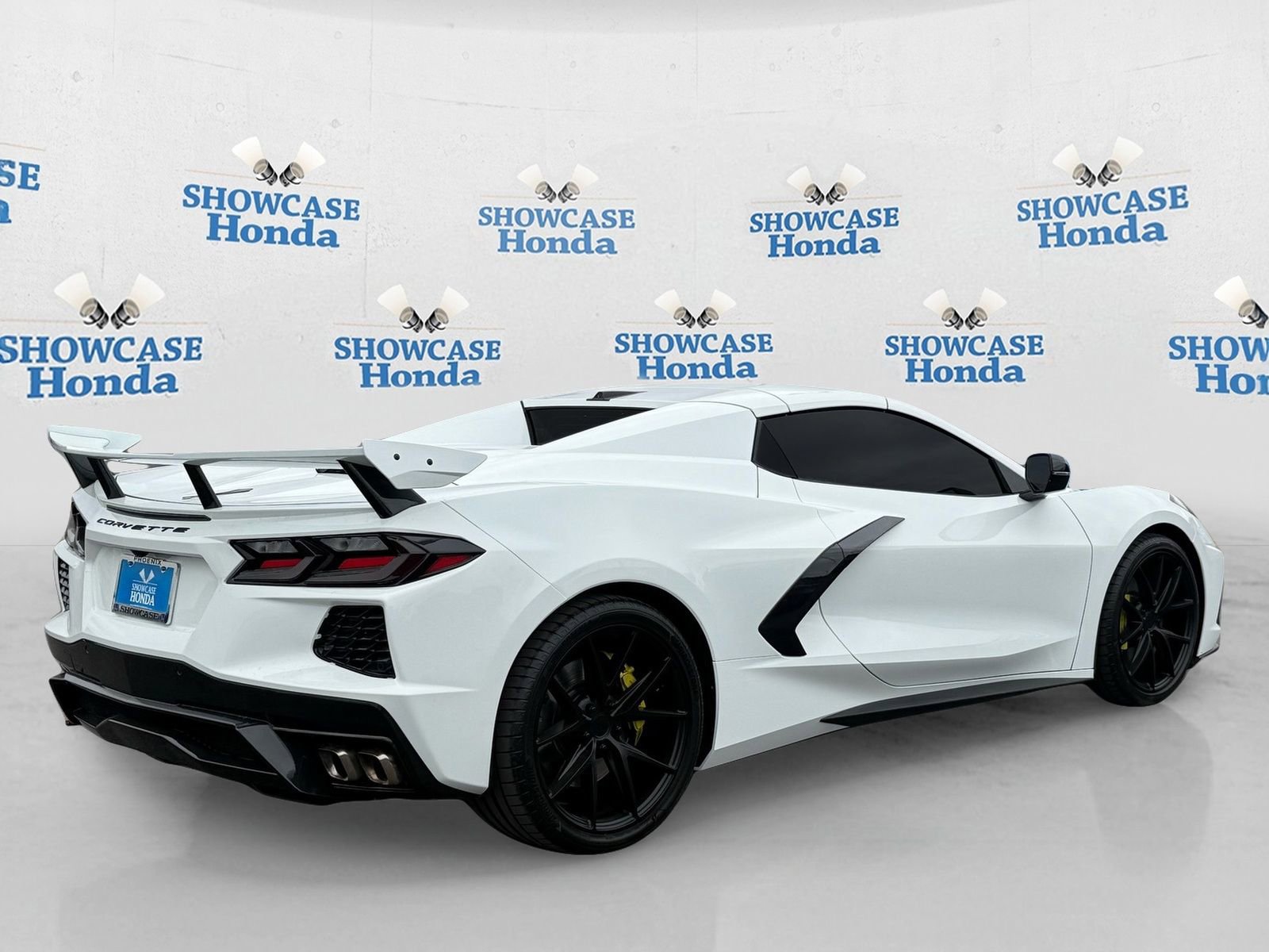 Used 2022 Chevrolet Corvette Stingray Premium Conv w/ Z51 Performance Package RWD image 8