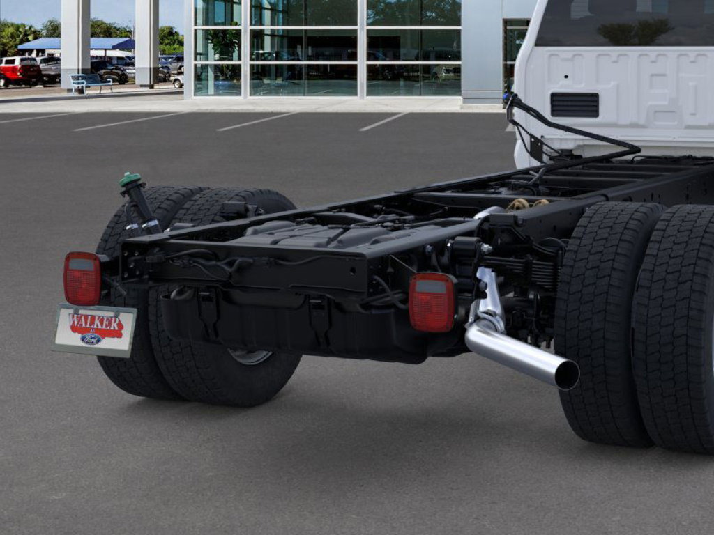 New 2026 Ford F550 2WD Regular Cab Super Duty image 21