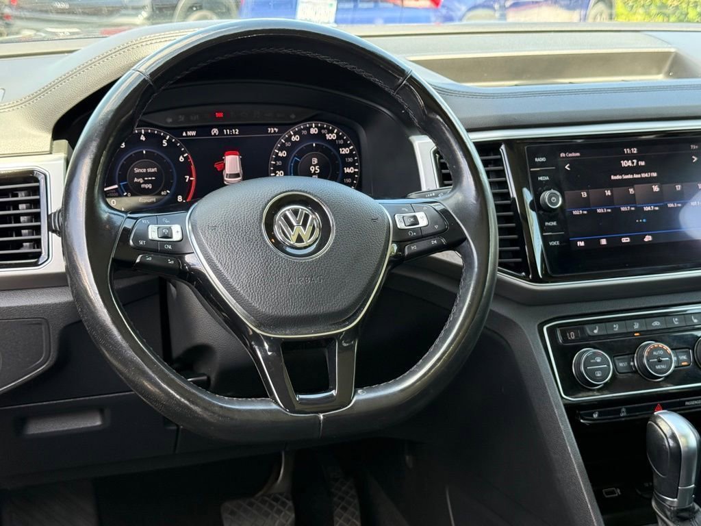 Used 2018 Volkswagen Atlas SEL Premium AWD/4WD image 26