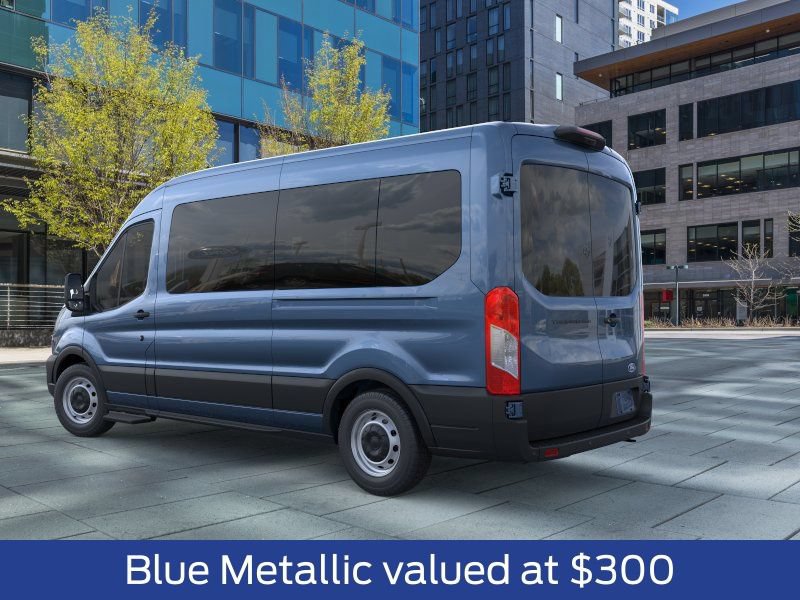 New 2026 Ford Transit 350 XL RWD image 5