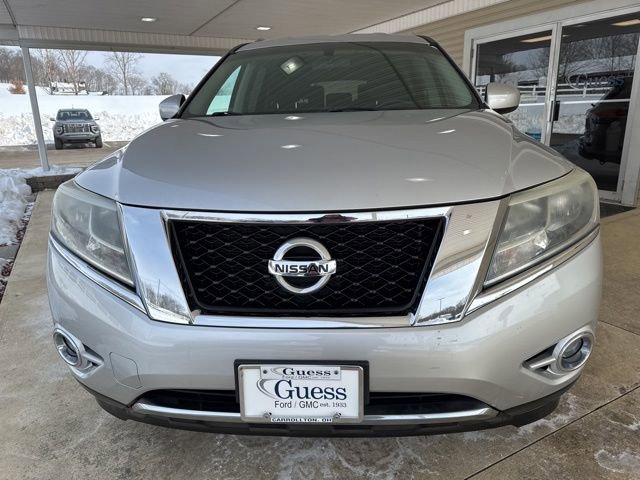 Used 2013 Nissan Pathfinder SV image 12