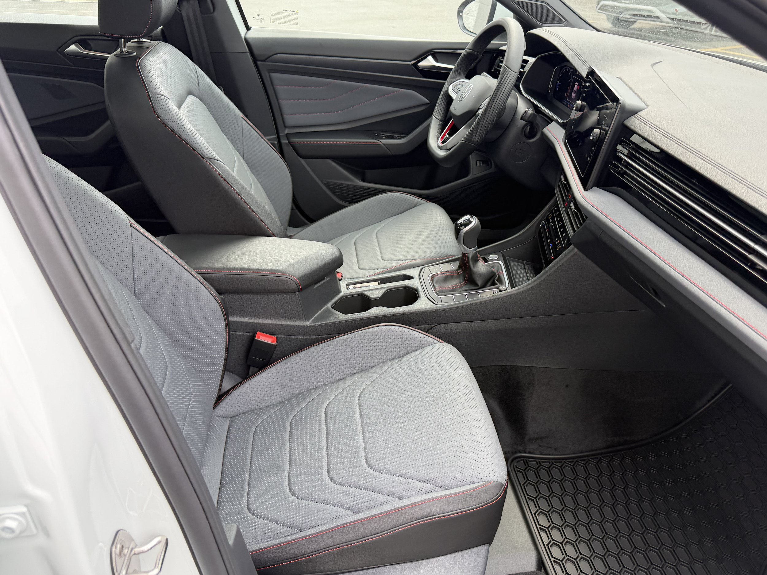 New 2026 Volkswagen Jetta GLI Autobahn FWD image 35