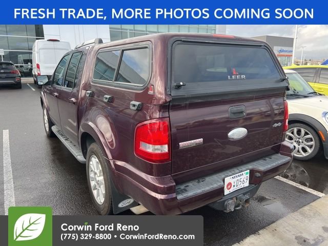 Used 2007 Ford Explorer Sport Trac Limited image 7